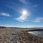 Duhner Meerblick