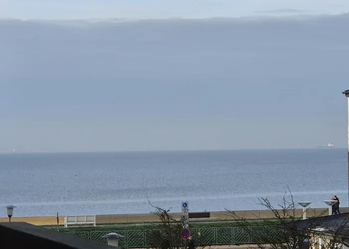 Duhner Meerblick