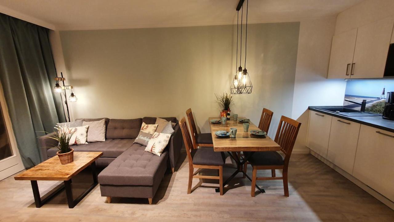 Apartment Duhner Meerblick *