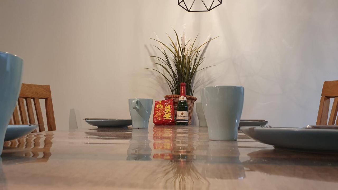 Apartment Duhner Meerblick *