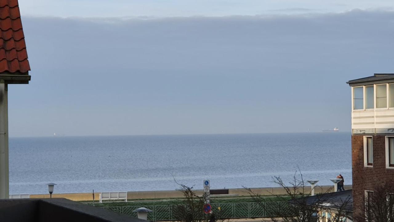 Duhner Meerblick Apartment Cuxhaven