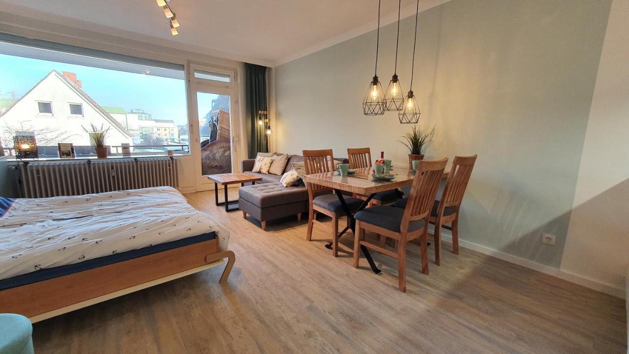Duhner Meerblick Apartment *