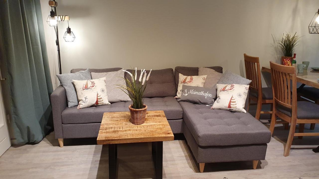 Apartment Duhner Meerblick Cuxhaven