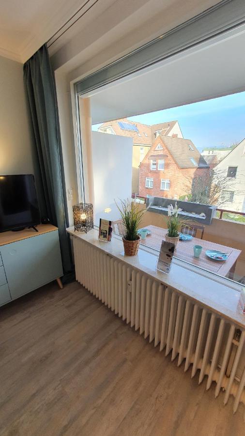 Duhner Meerblick Apartment