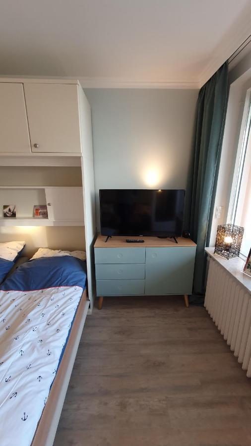 Apartment Duhner Meerblick