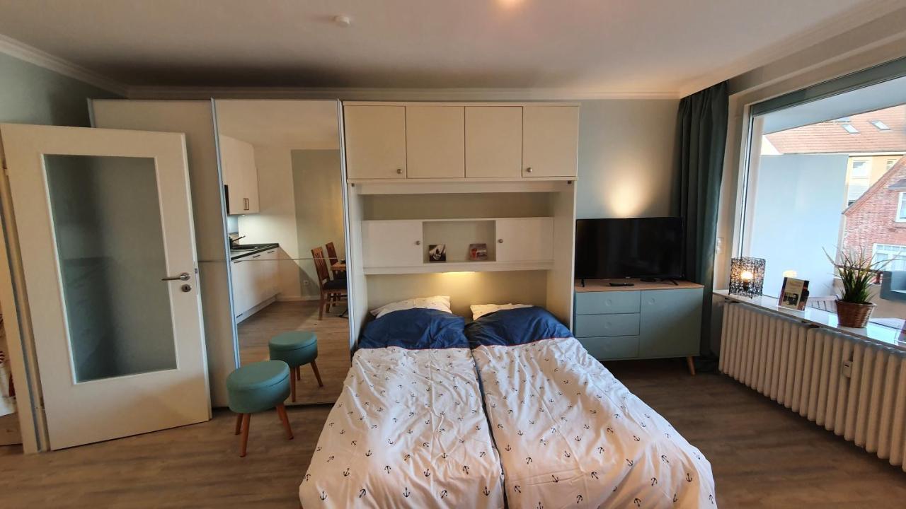 Apartment Duhner Meerblick