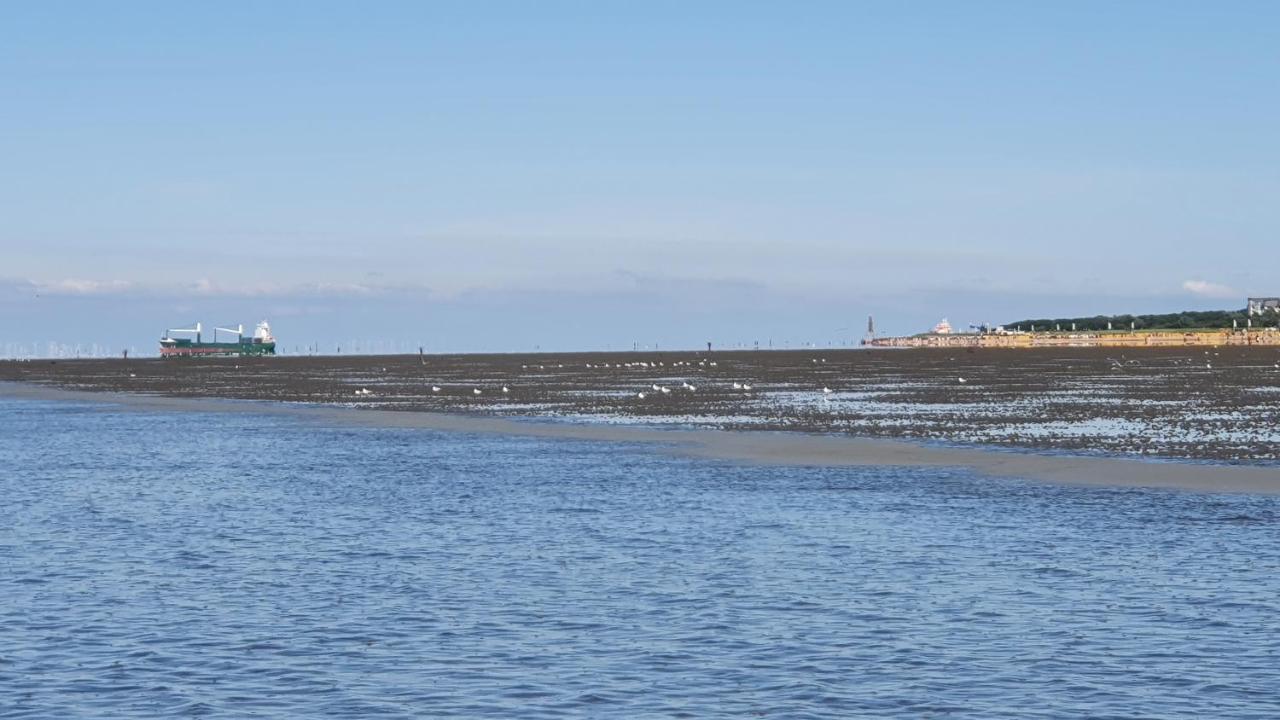 Duhner Meerblick * Cuxhaven