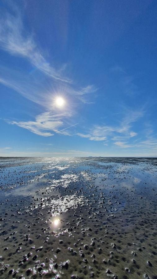 Duhner Meerblick Cuxhaven