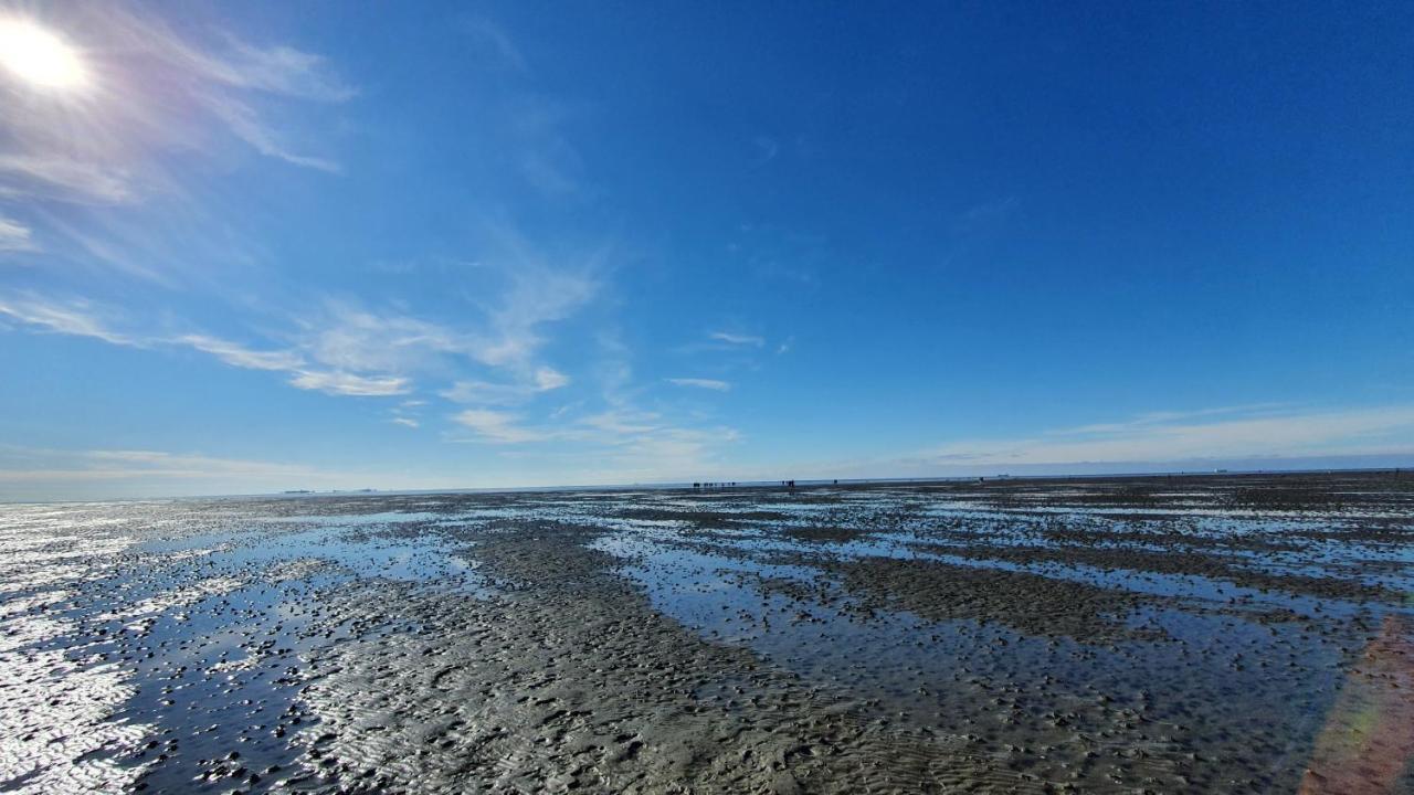 Duhner Meerblick * Cuxhaven