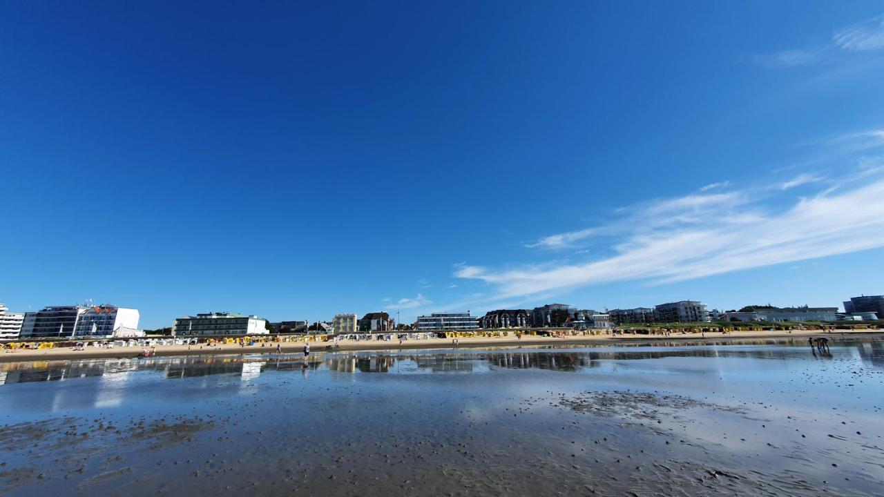 Apartment Duhner Meerblick Cuxhaven