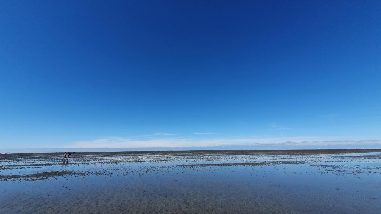 Duhner Meerblick * Cuxhaven
