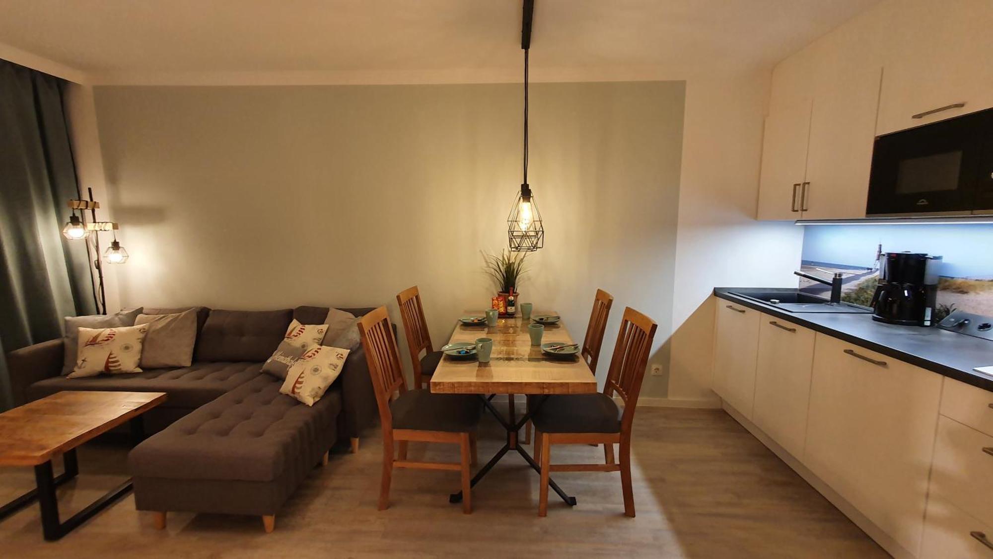 Apartment Duhner Meerblick Cuxhaven